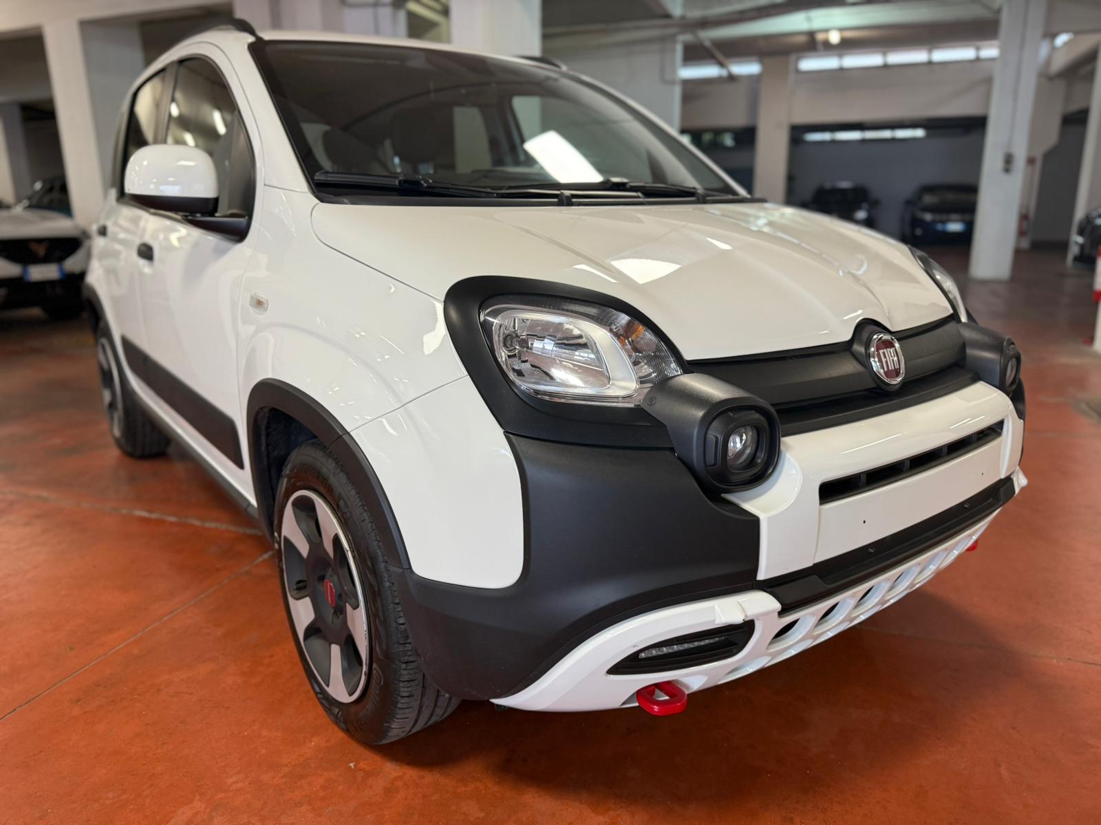 Fiat Panda Cross 1.0 firefly hybrid Cross
