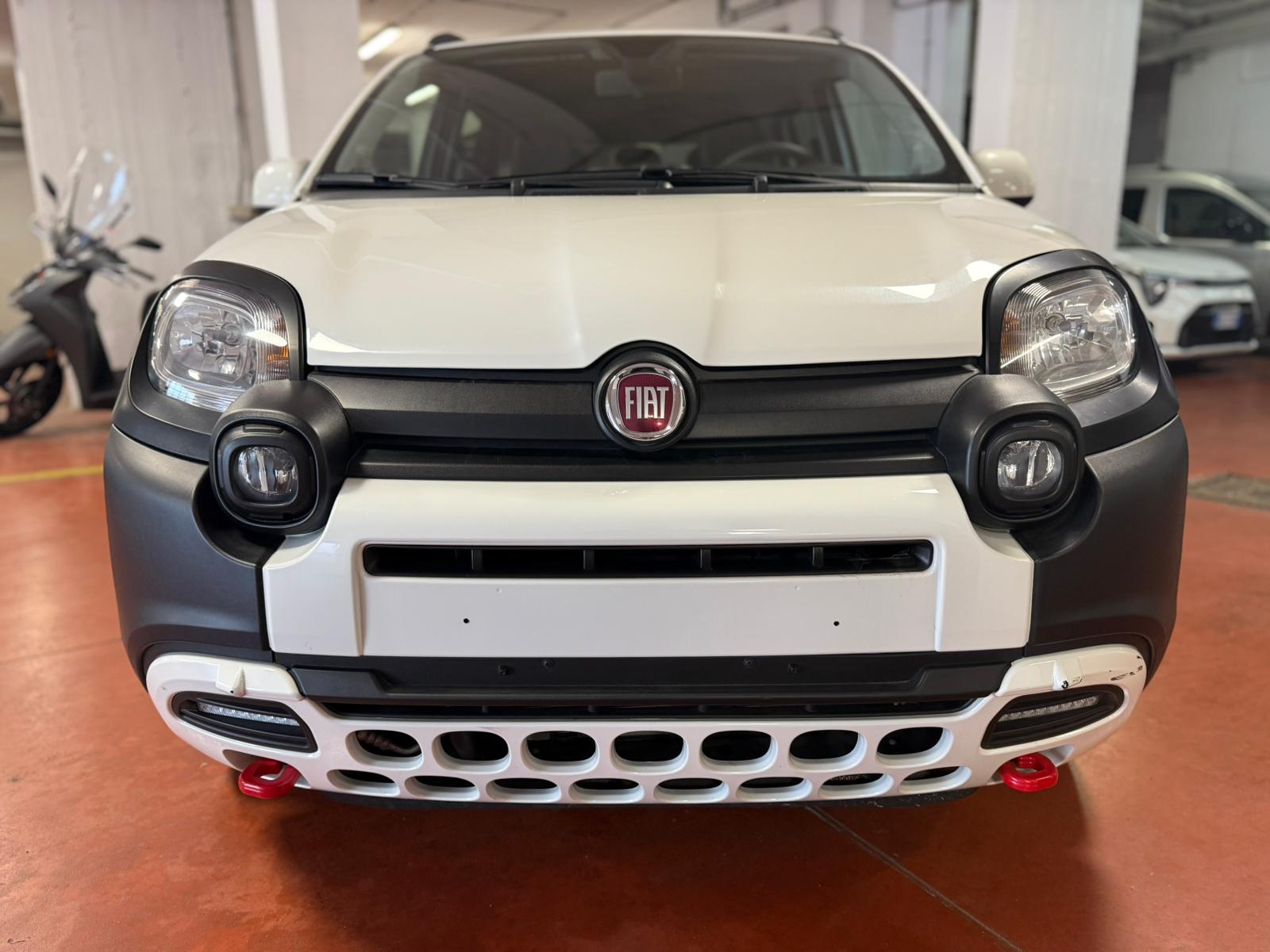 Fiat Panda Cross 1.0 firefly hybrid Cross - immagine 2
