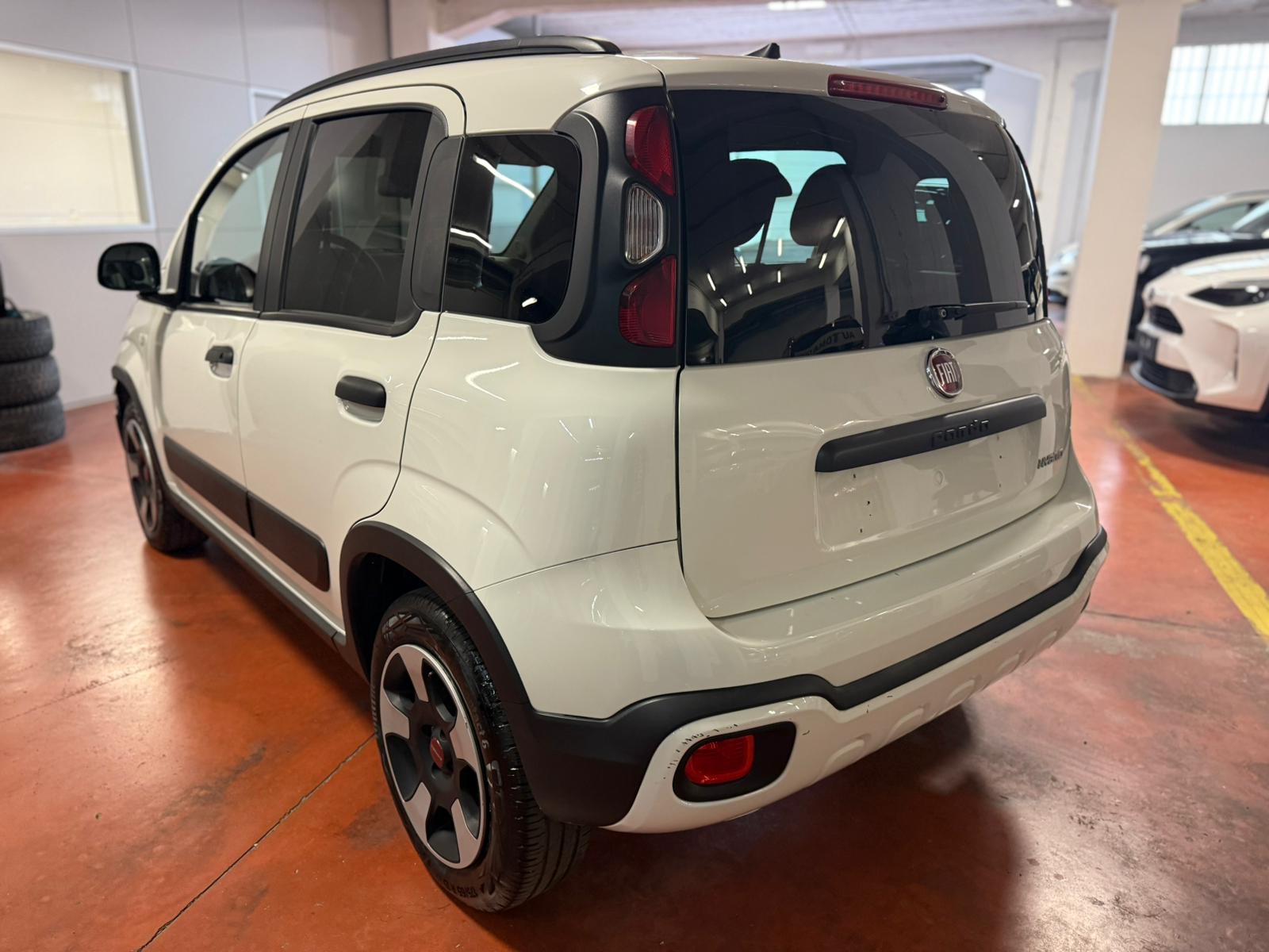 Fiat Panda Cross 1.0 firefly hybrid Cross - immagine 4