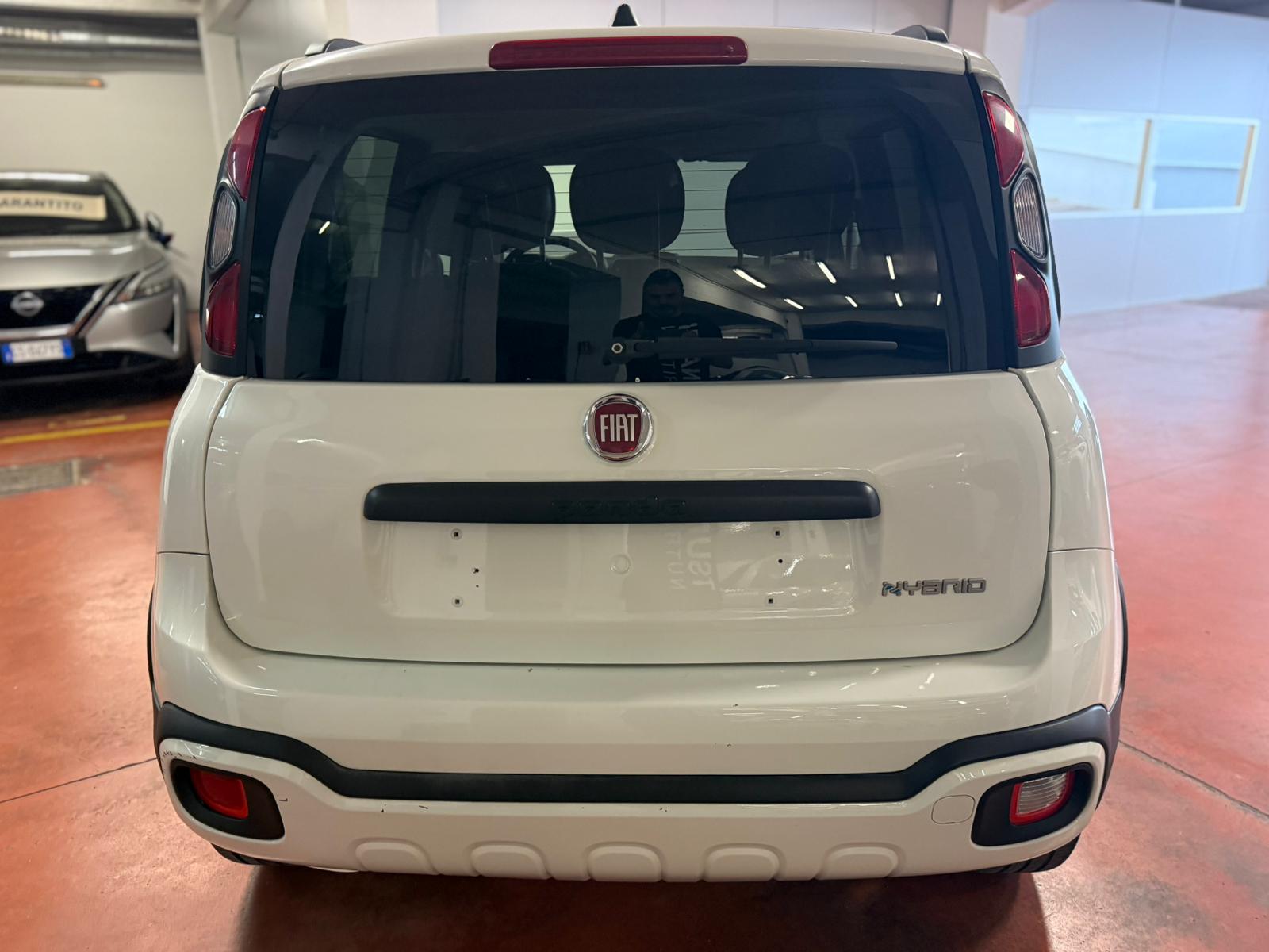 Fiat Panda Cross 1.0 firefly hybrid Cross - immagine 5