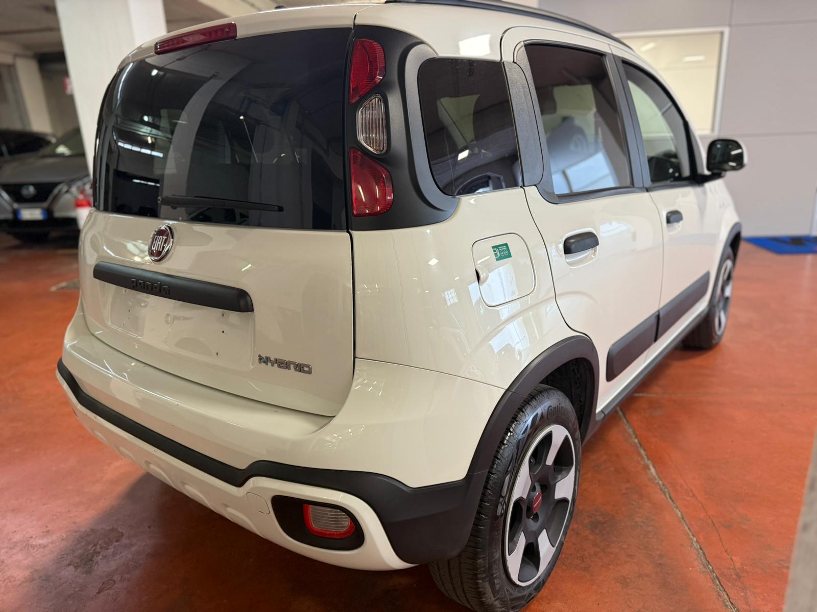 Fiat Panda Cross 1.0 firefly hybrid Cross - immagine 6