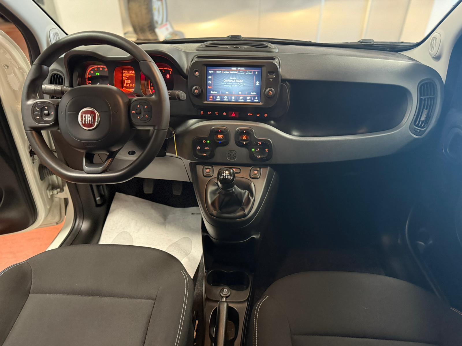 Fiat Panda Cross 1.0 firefly hybrid Cross - immagine 7