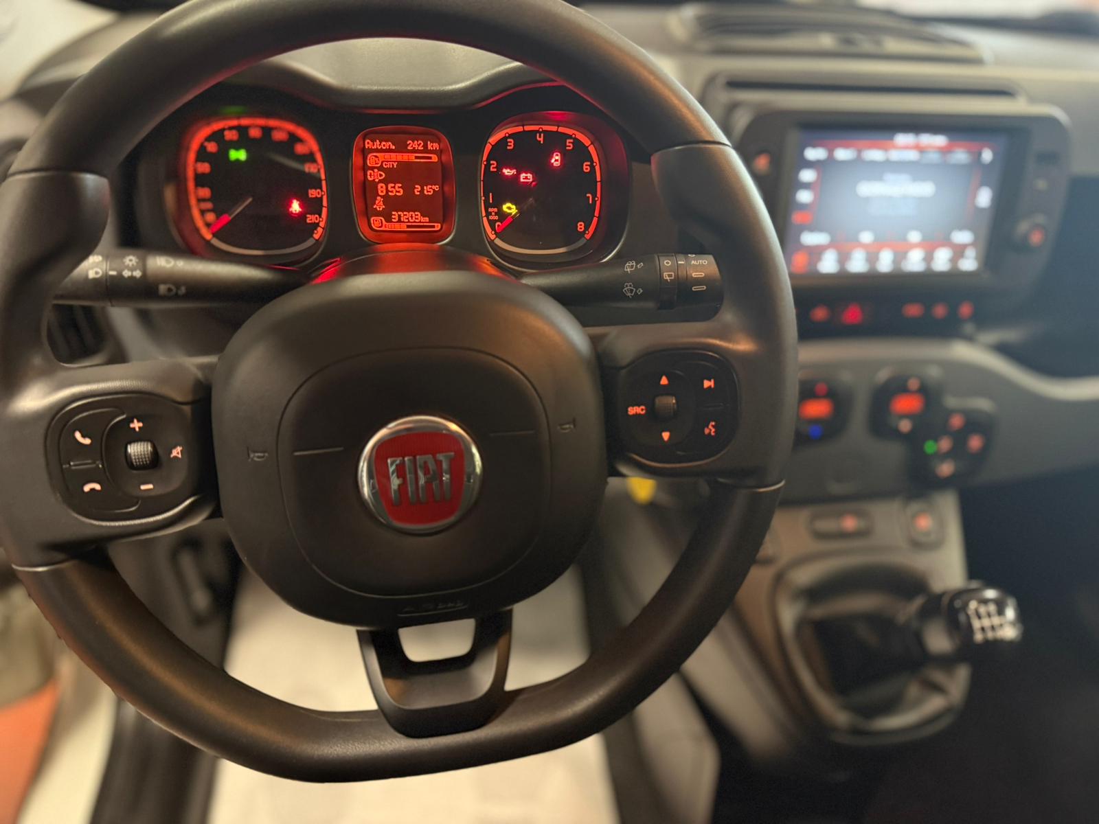 Fiat Panda Cross 1.0 firefly hybrid Cross - immagine 9
